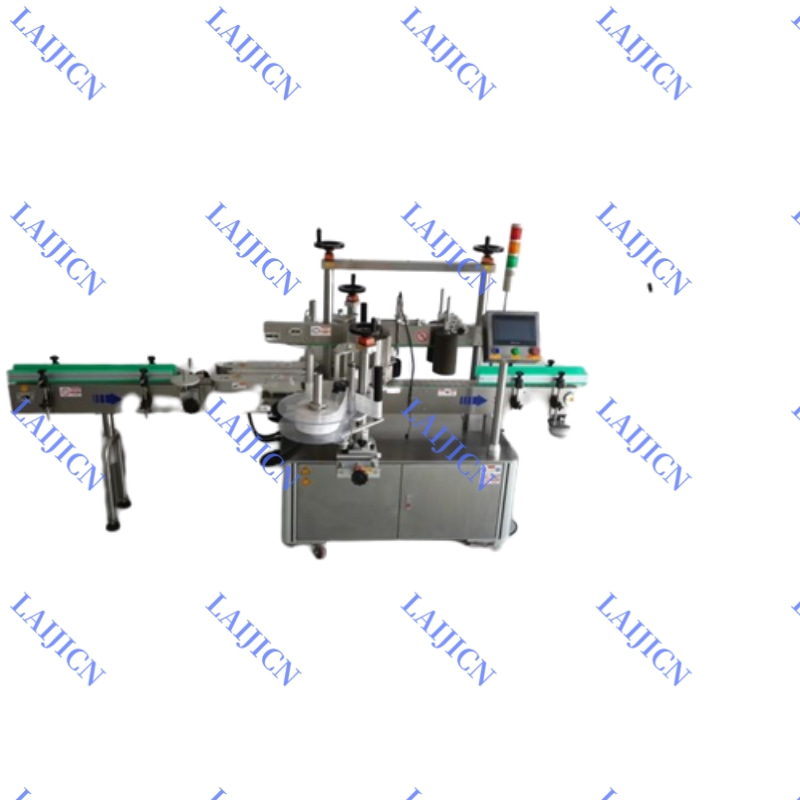LJ-S120Automatic Doubel Sides Labeling Machine