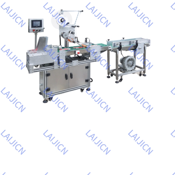 LJFJ105 Automatic Flat Labeling Machine
