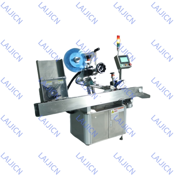 LJW101 Full Automatic horizontal labeling machine